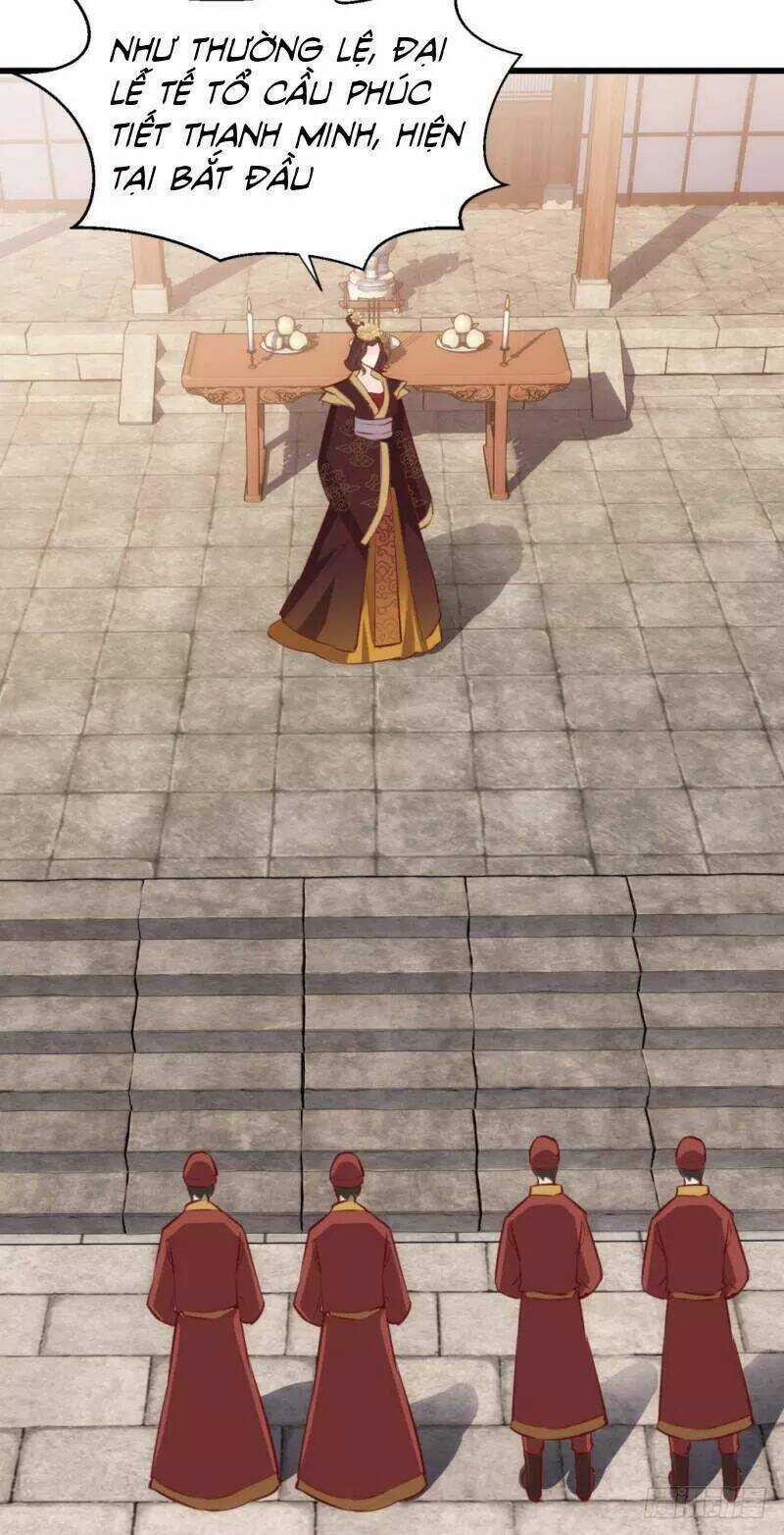 Bẩm Báo Công Chúa ! Chapter 35 trang 3