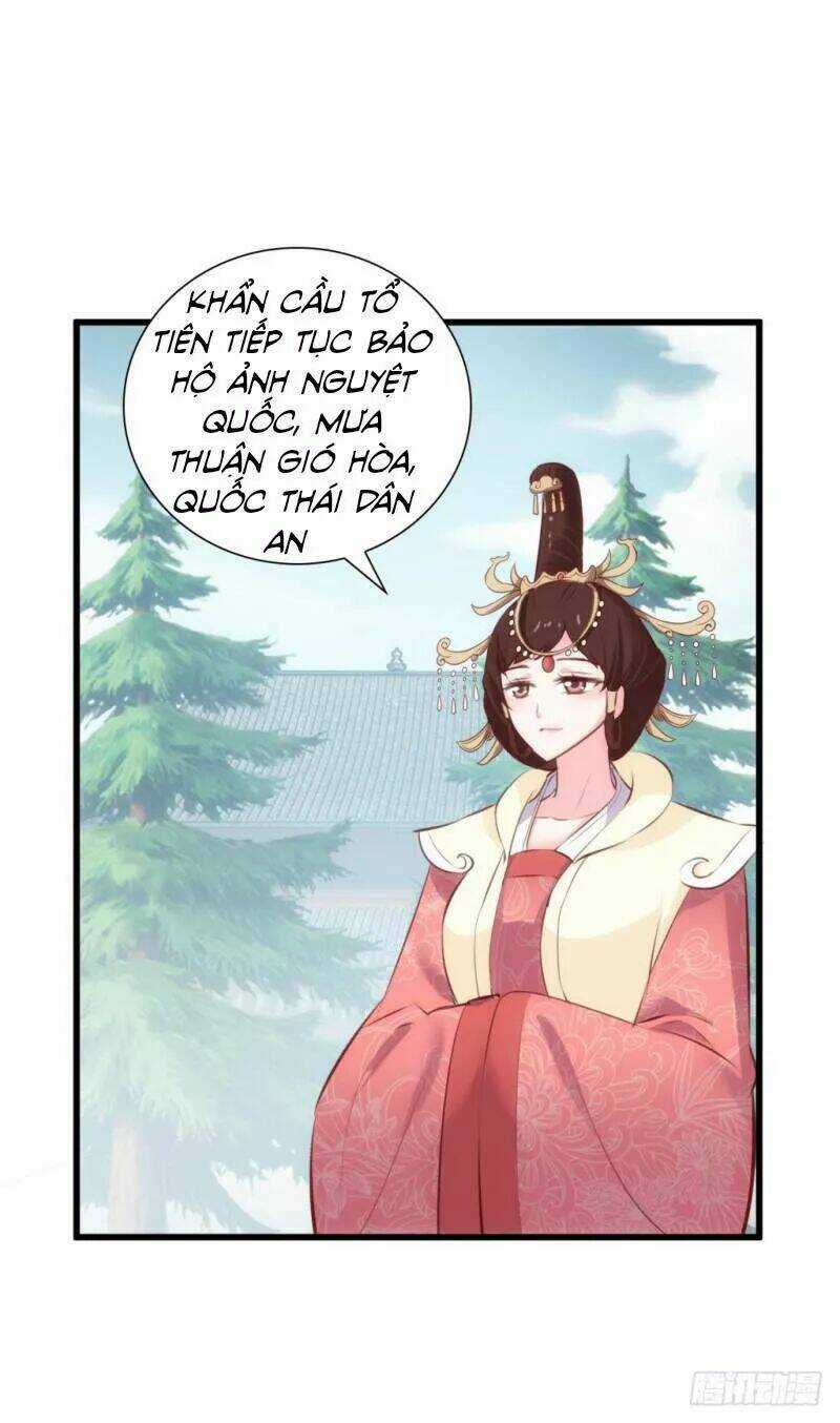 Bẩm Báo Công Chúa ! Chapter 35 trang 4