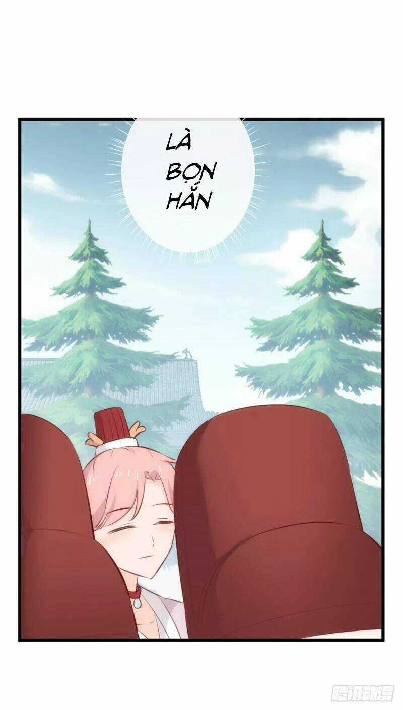 Bẩm Báo Công Chúa ! Chapter 35 trang 6