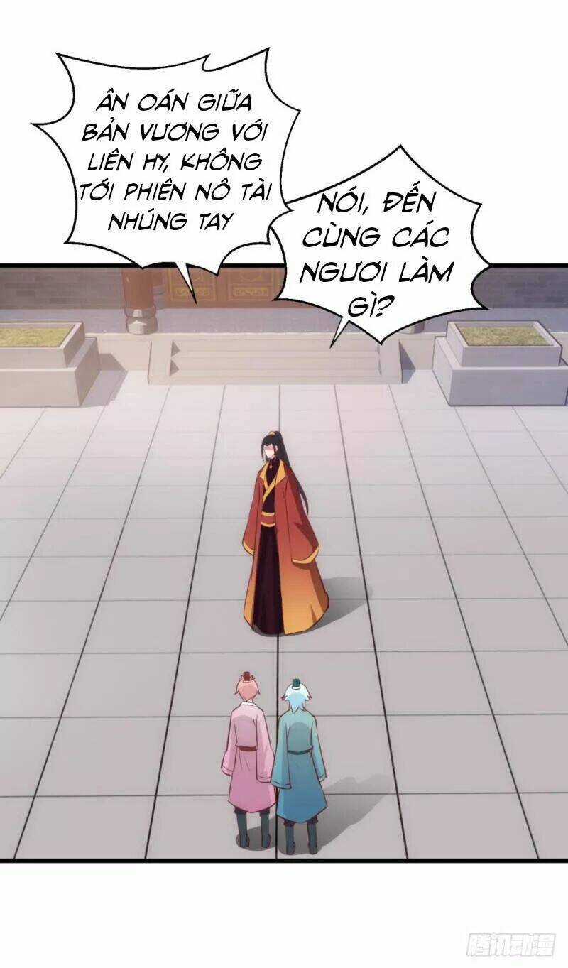 Bẩm Báo Công Chúa ! Chapter 36 trang 12