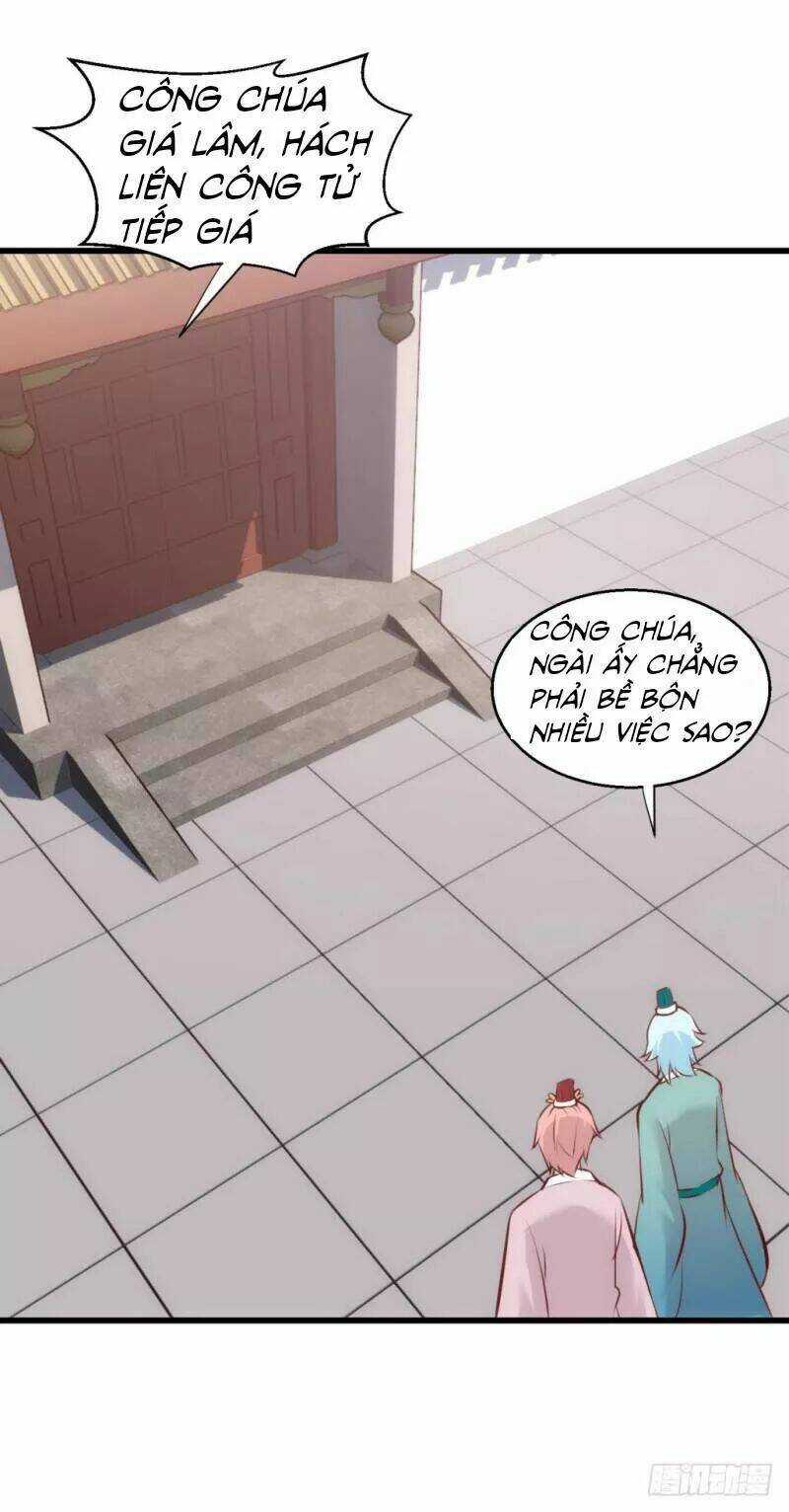 Bẩm Báo Công Chúa ! Chapter 36 trang 14