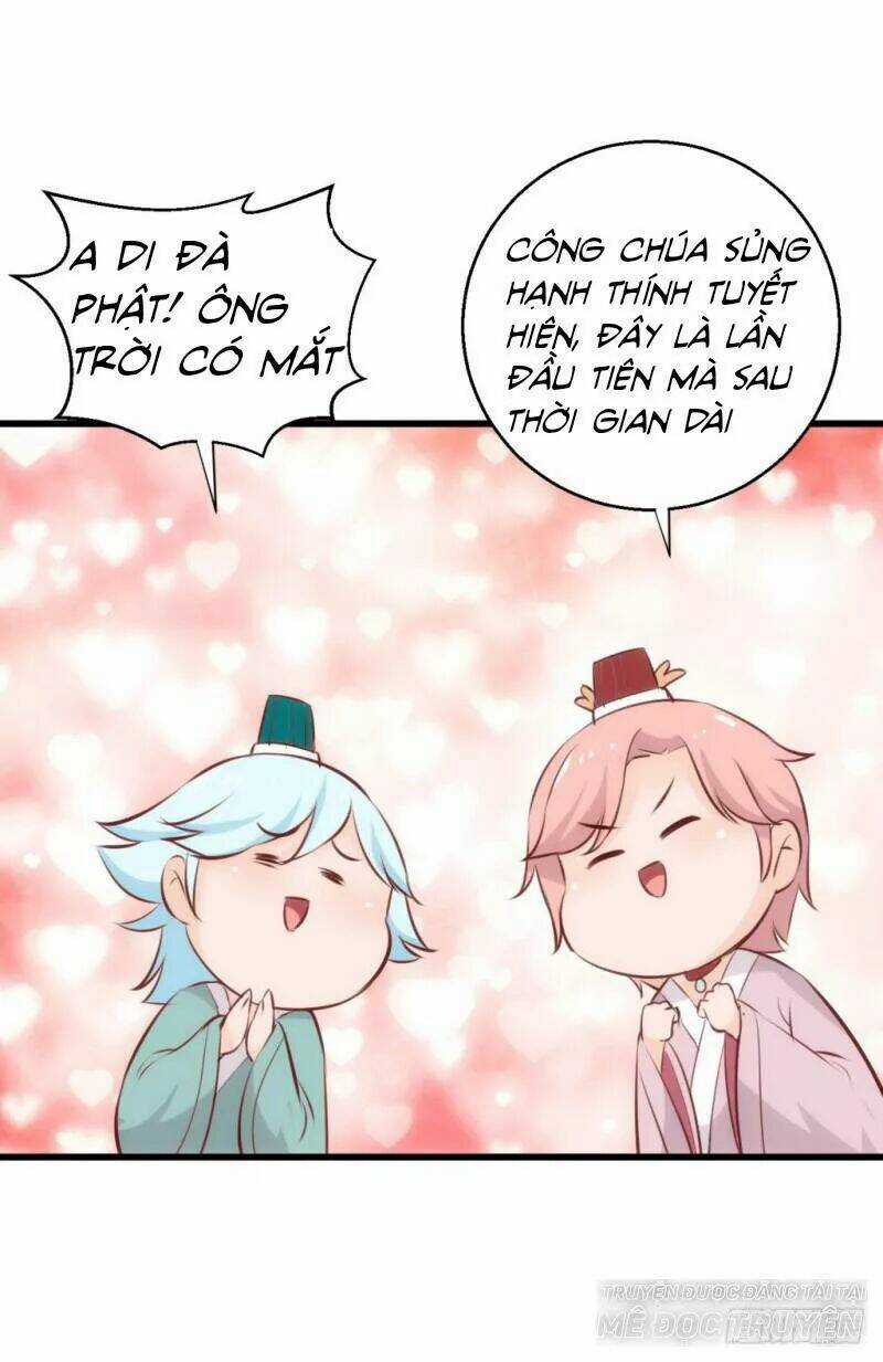 Bẩm Báo Công Chúa ! Chapter 36 trang 15