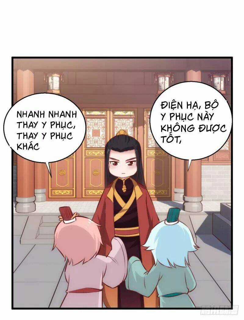 Bẩm Báo Công Chúa ! Chapter 36 trang 16