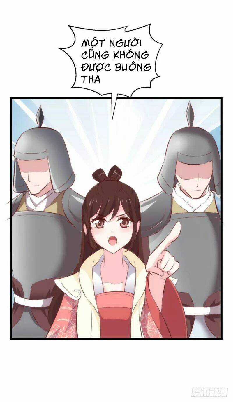 Bẩm Báo Công Chúa ! Chapter 36 trang 18