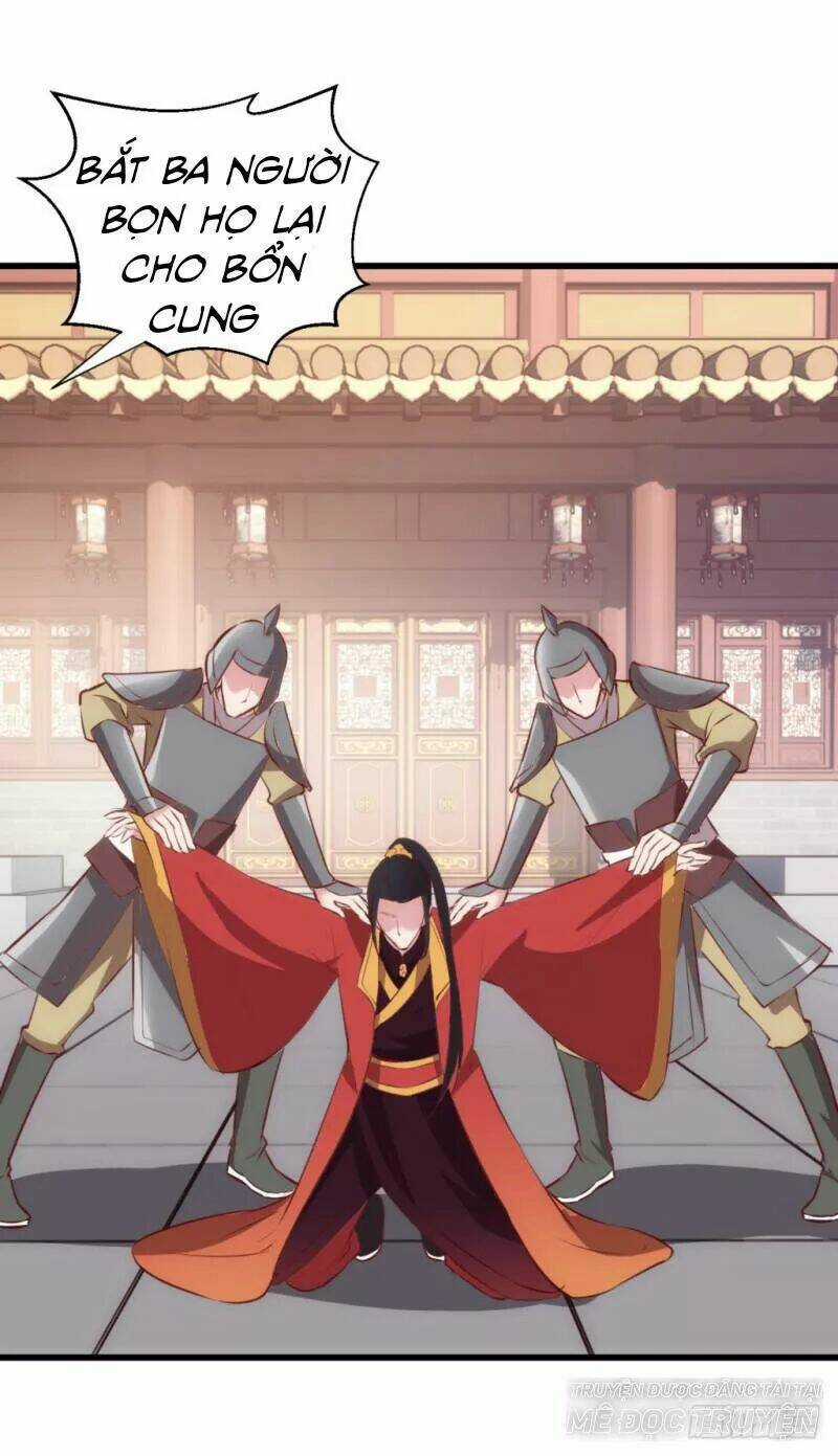 Bẩm Báo Công Chúa ! Chapter 36 trang 20