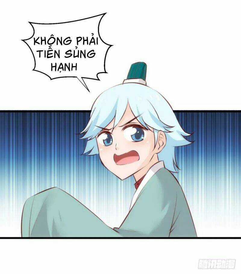 Bẩm Báo Công Chúa ! Chapter 36 trang 21