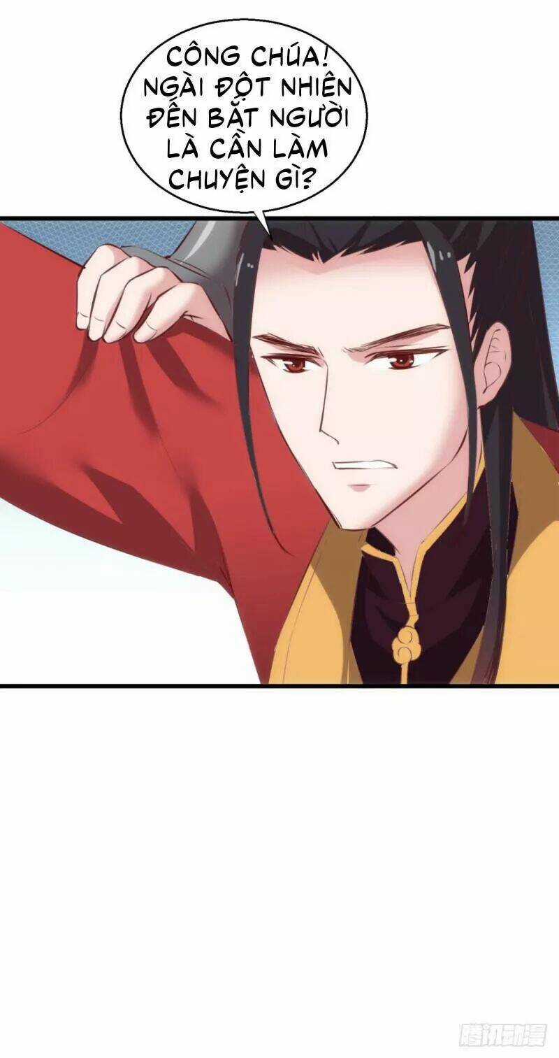 Bẩm Báo Công Chúa ! Chapter 36 trang 22