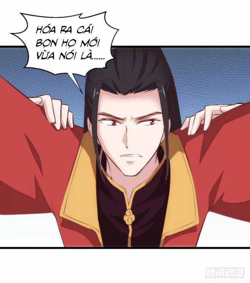 Bẩm Báo Công Chúa ! Chapter 36 trang 26