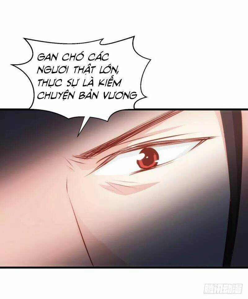 Bẩm Báo Công Chúa ! Chapter 36 trang 27