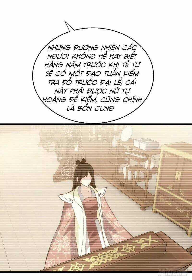 Bẩm Báo Công Chúa ! Chapter 36 trang 31