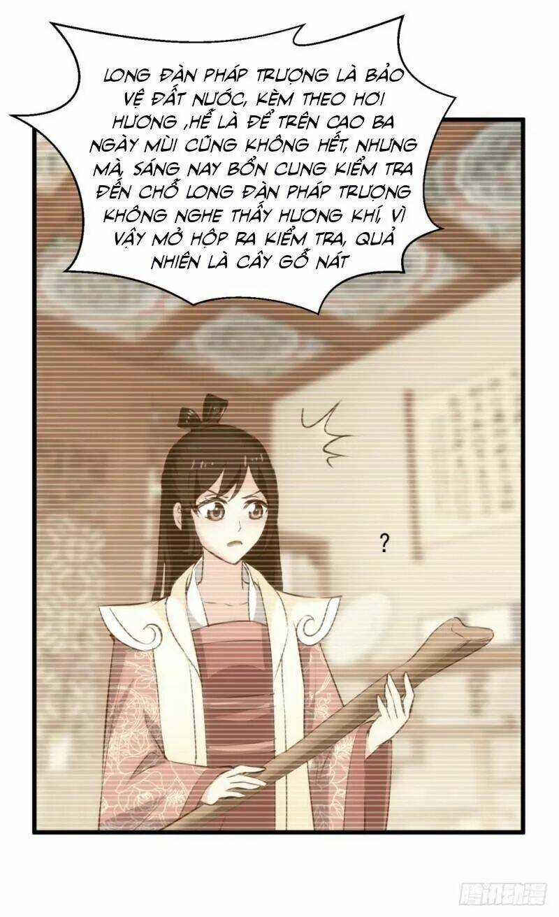 Bẩm Báo Công Chúa ! Chapter 36 trang 33