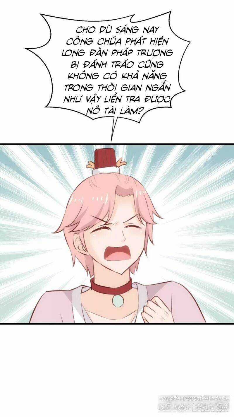 Bẩm Báo Công Chúa ! Chapter 36 trang 35