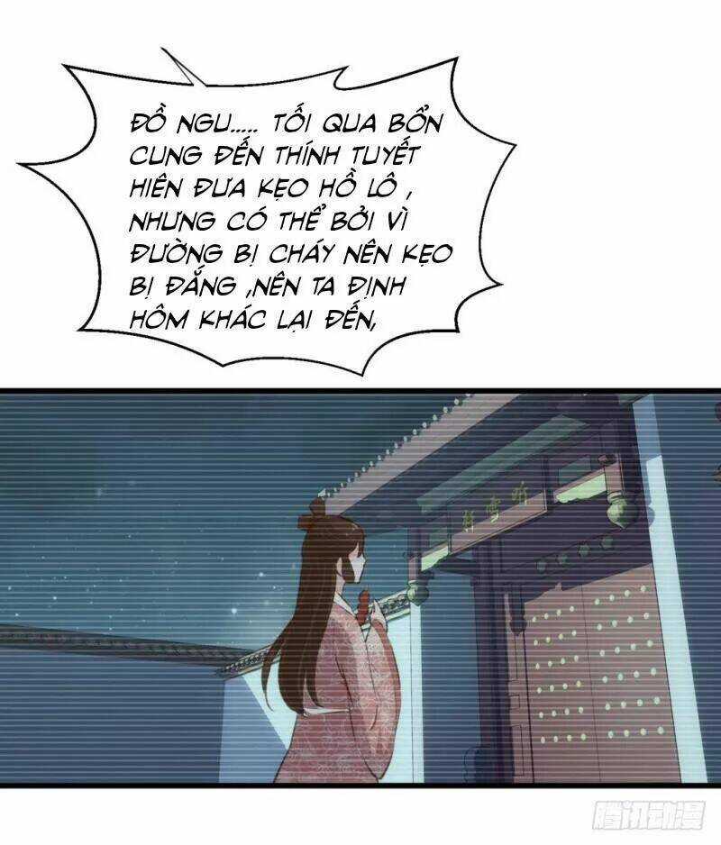 Bẩm Báo Công Chúa ! Chapter 36 trang 36