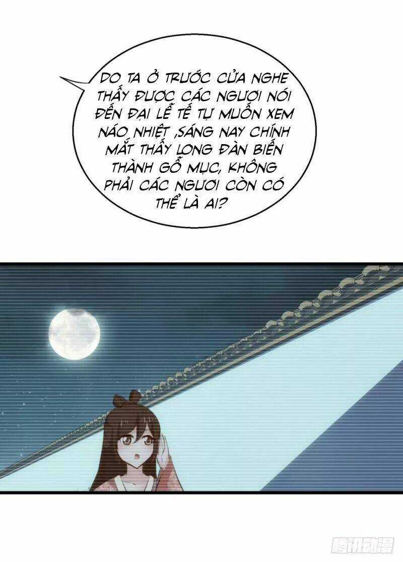 Bẩm Báo Công Chúa ! Chapter 36 trang 37