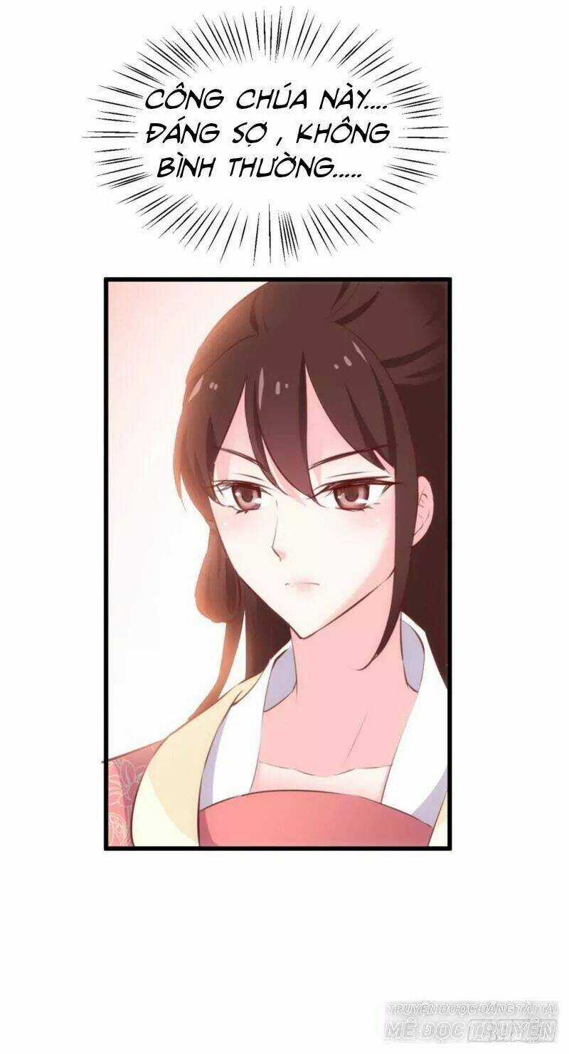 Bẩm Báo Công Chúa ! Chapter 36 trang 40