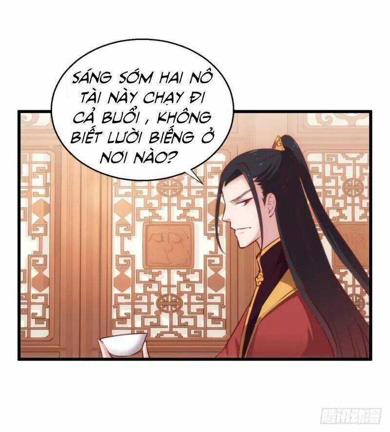 Bẩm Báo Công Chúa ! Chapter 36 trang 7
