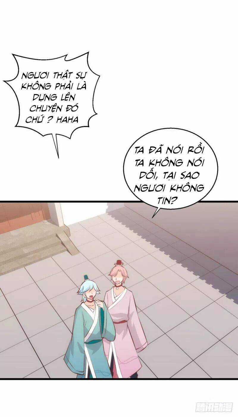 Bẩm Báo Công Chúa ! Chapter 36 trang 8