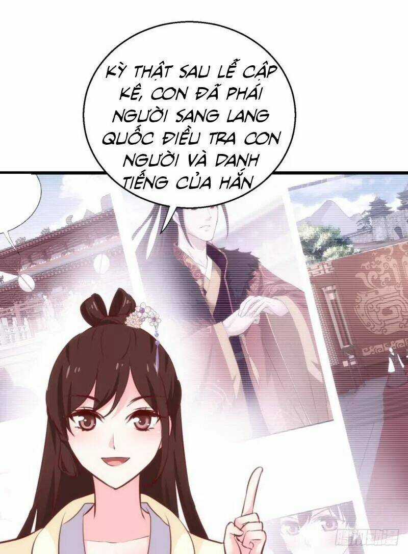Bẩm Báo Công Chúa ! Chapter 37 trang 11