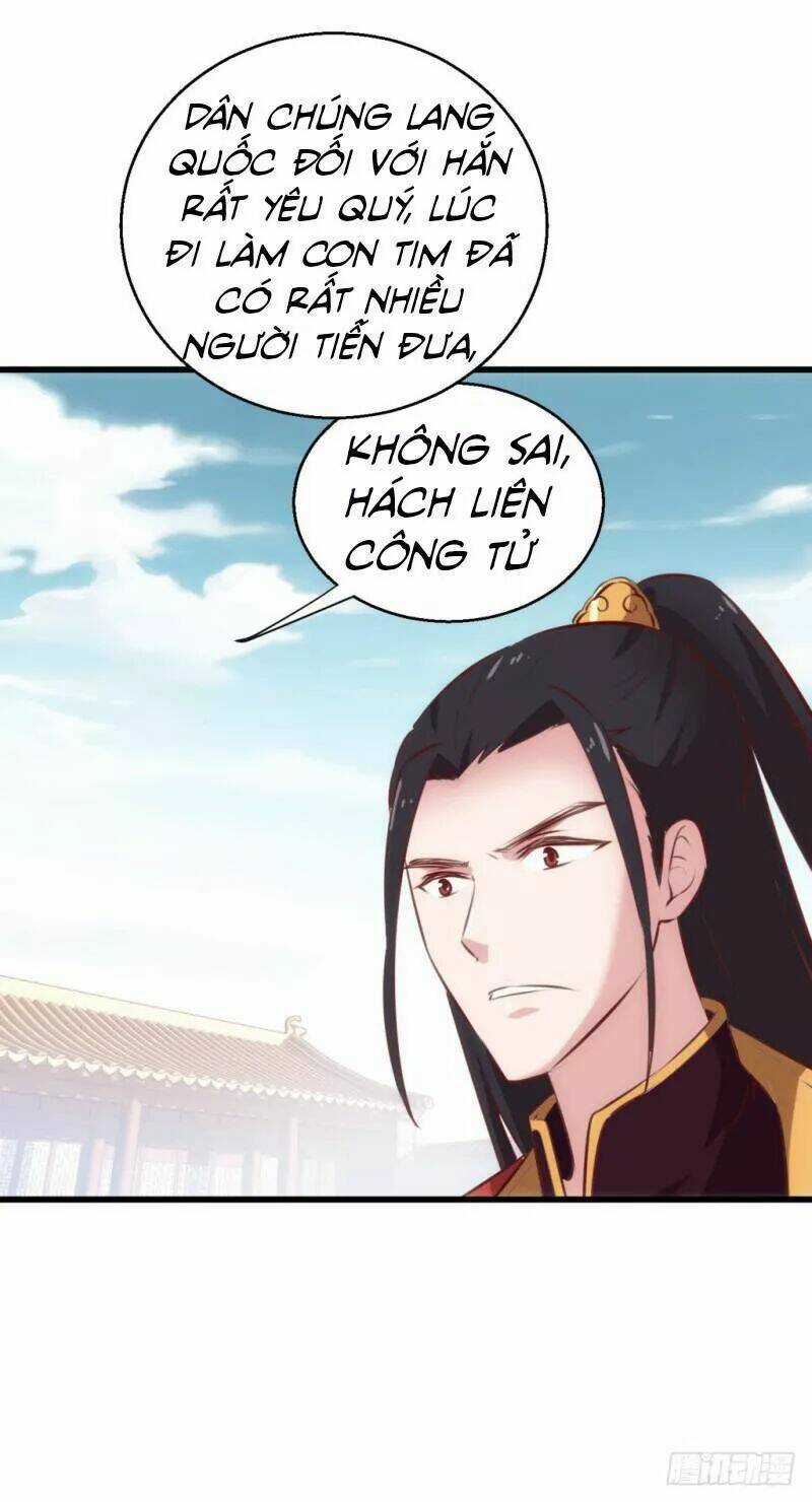 Bẩm Báo Công Chúa ! Chapter 37 trang 14