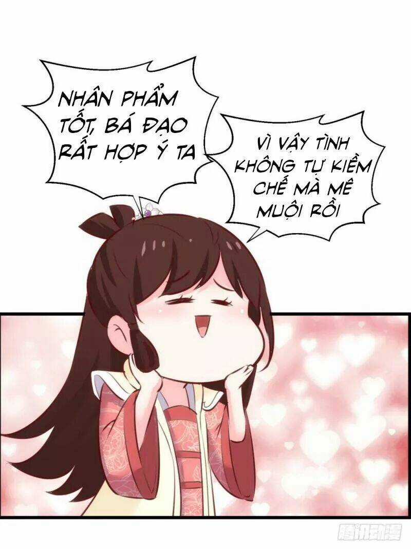 Bẩm Báo Công Chúa ! Chapter 37 trang 16