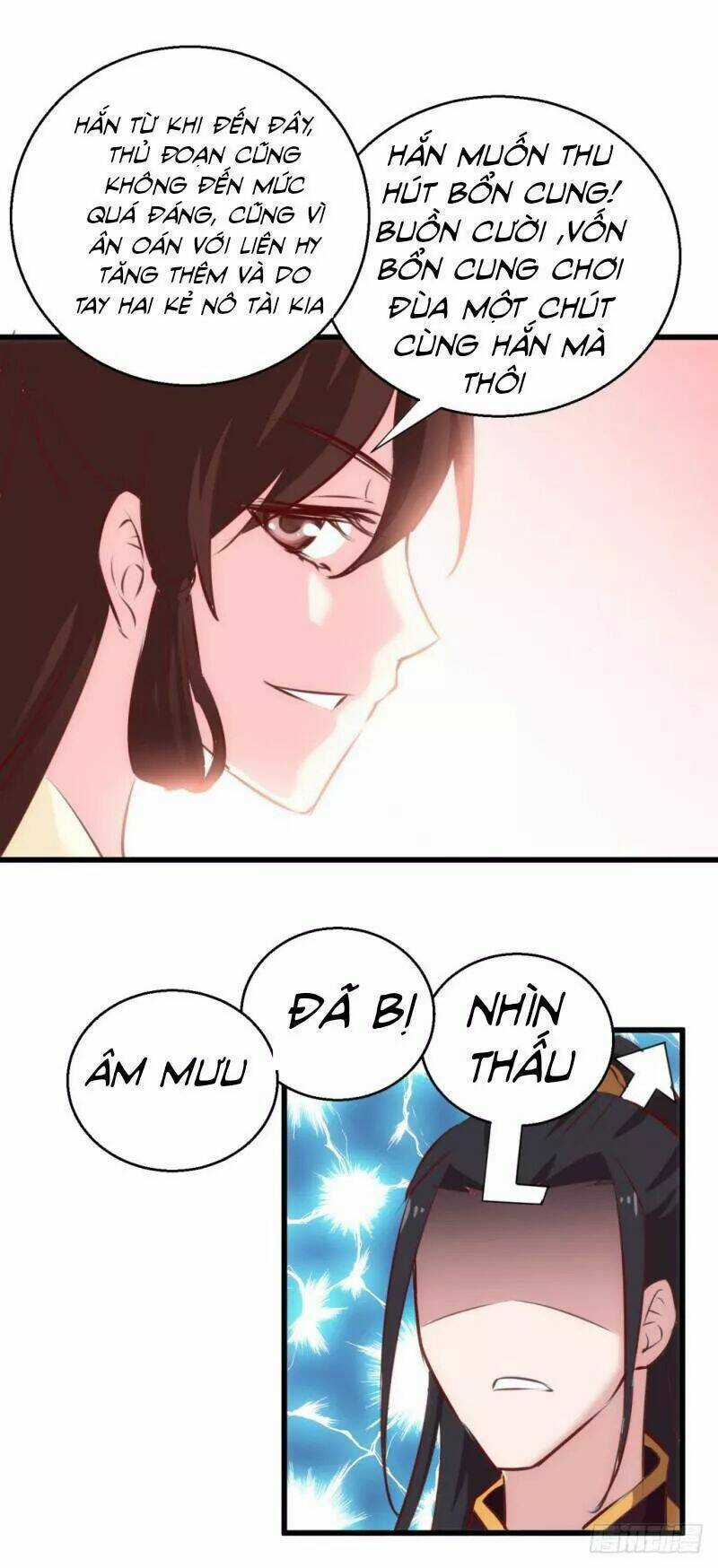 Bẩm Báo Công Chúa ! Chapter 37 trang 17