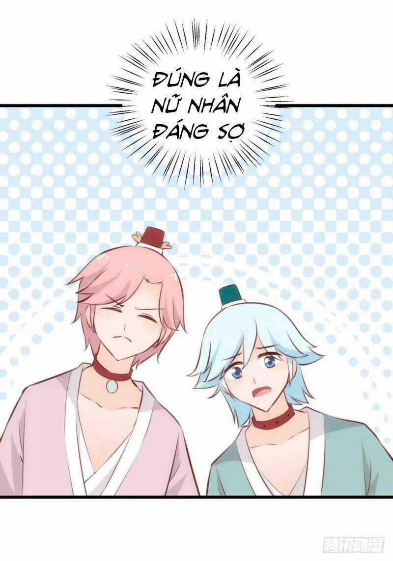 Bẩm Báo Công Chúa ! Chapter 37 trang 18