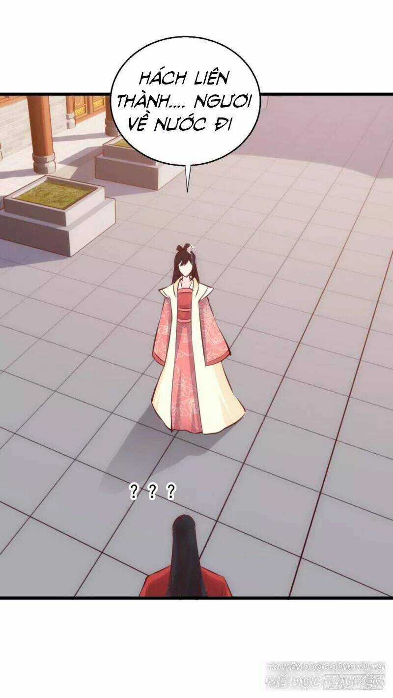 Bẩm Báo Công Chúa ! Chapter 37 trang 20