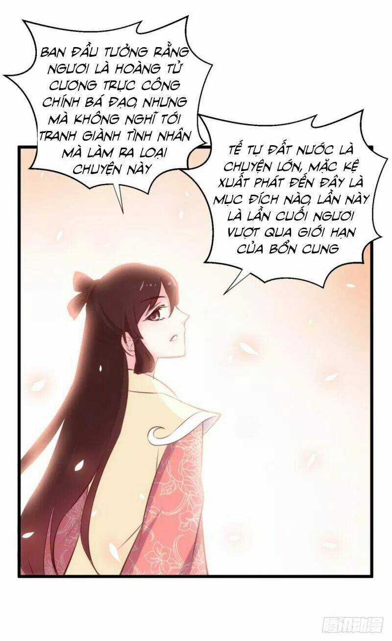 Bẩm Báo Công Chúa ! Chapter 37 trang 21