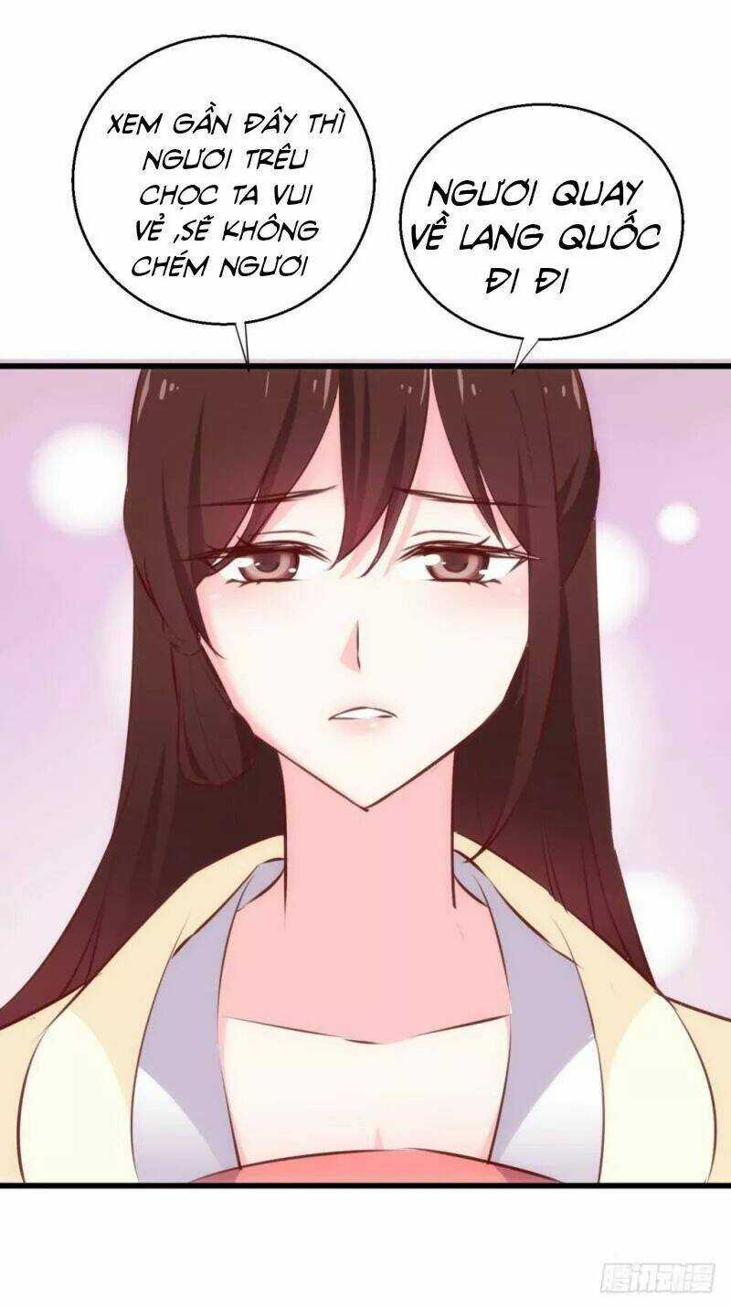 Bẩm Báo Công Chúa ! Chapter 37 trang 22