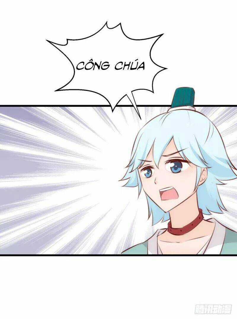 Bẩm Báo Công Chúa ! Chapter 37 trang 23