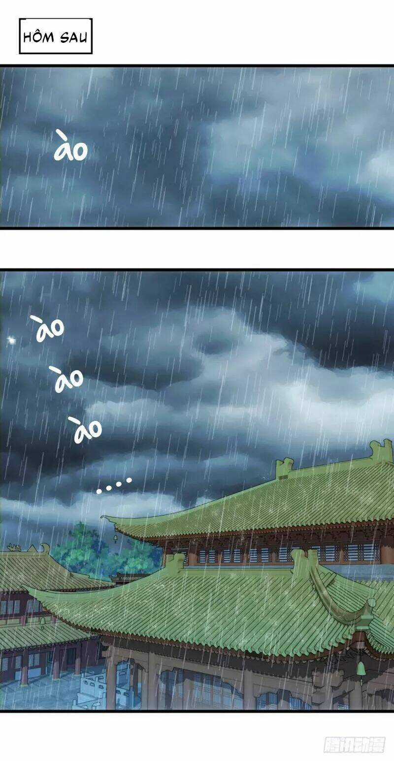 Bẩm Báo Công Chúa ! Chapter 37 trang 28