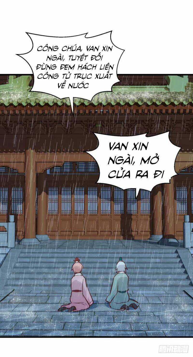 Bẩm Báo Công Chúa ! Chapter 37 trang 29