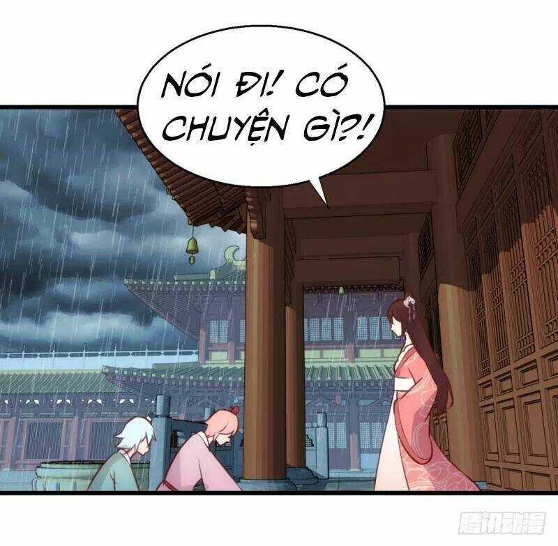 Bẩm Báo Công Chúa ! Chapter 37 trang 31