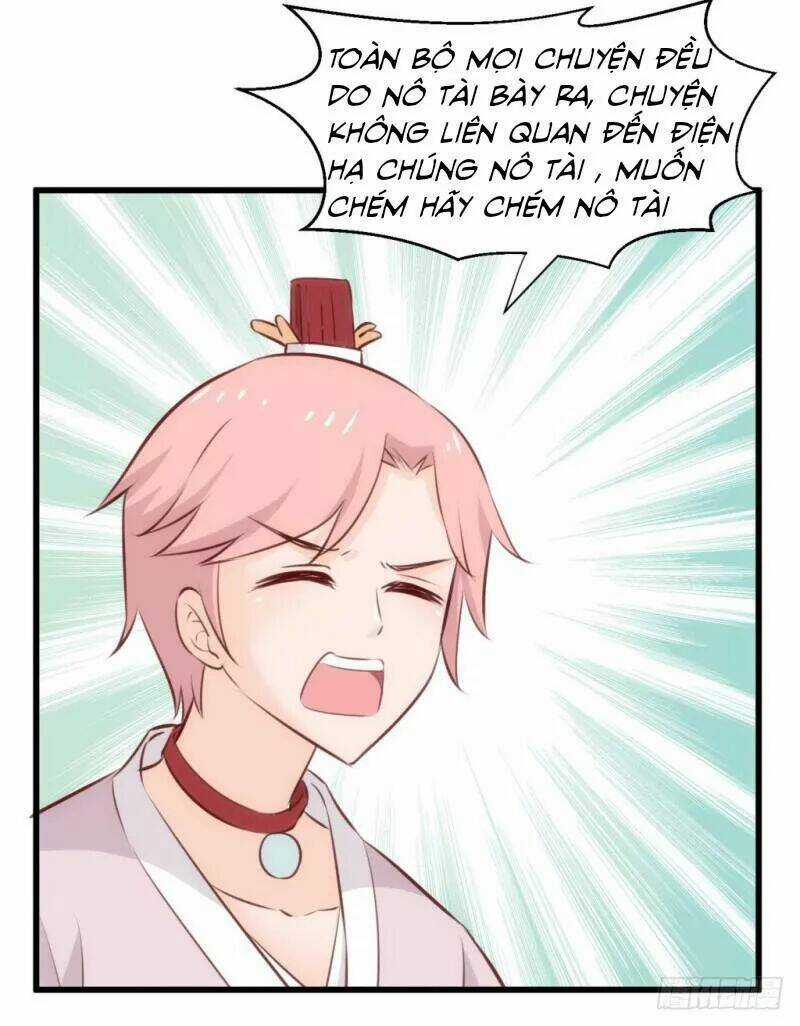 Bẩm Báo Công Chúa ! Chapter 37 trang 4