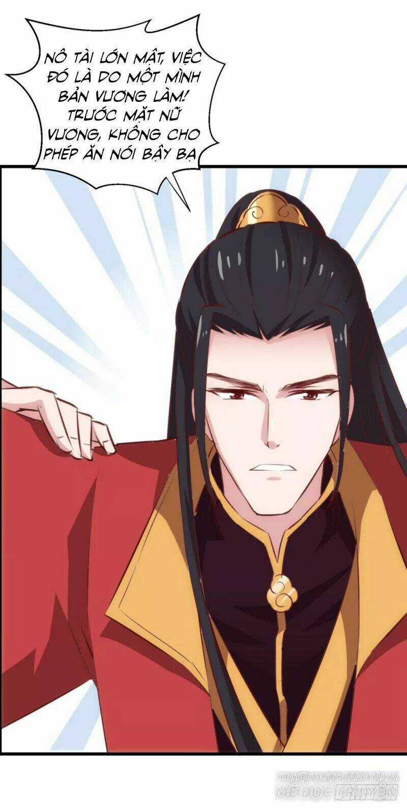 Bẩm Báo Công Chúa ! Chapter 37 trang 5