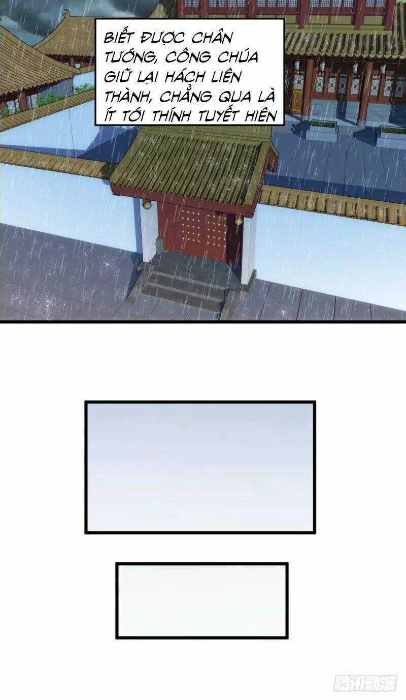 Bẩm Báo Công Chúa ! Chapter 38 trang 17