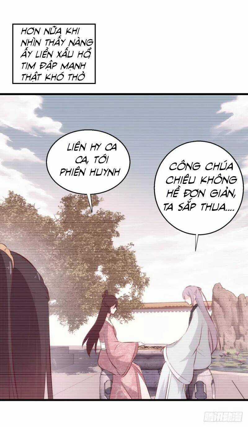 Bẩm Báo Công Chúa ! Chapter 38 trang 21