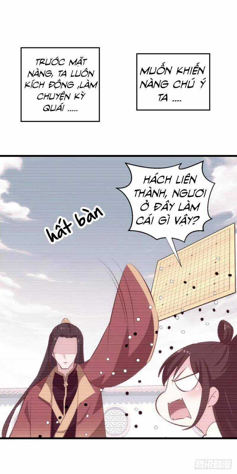 Bẩm Báo Công Chúa ! Chapter 38 trang 22