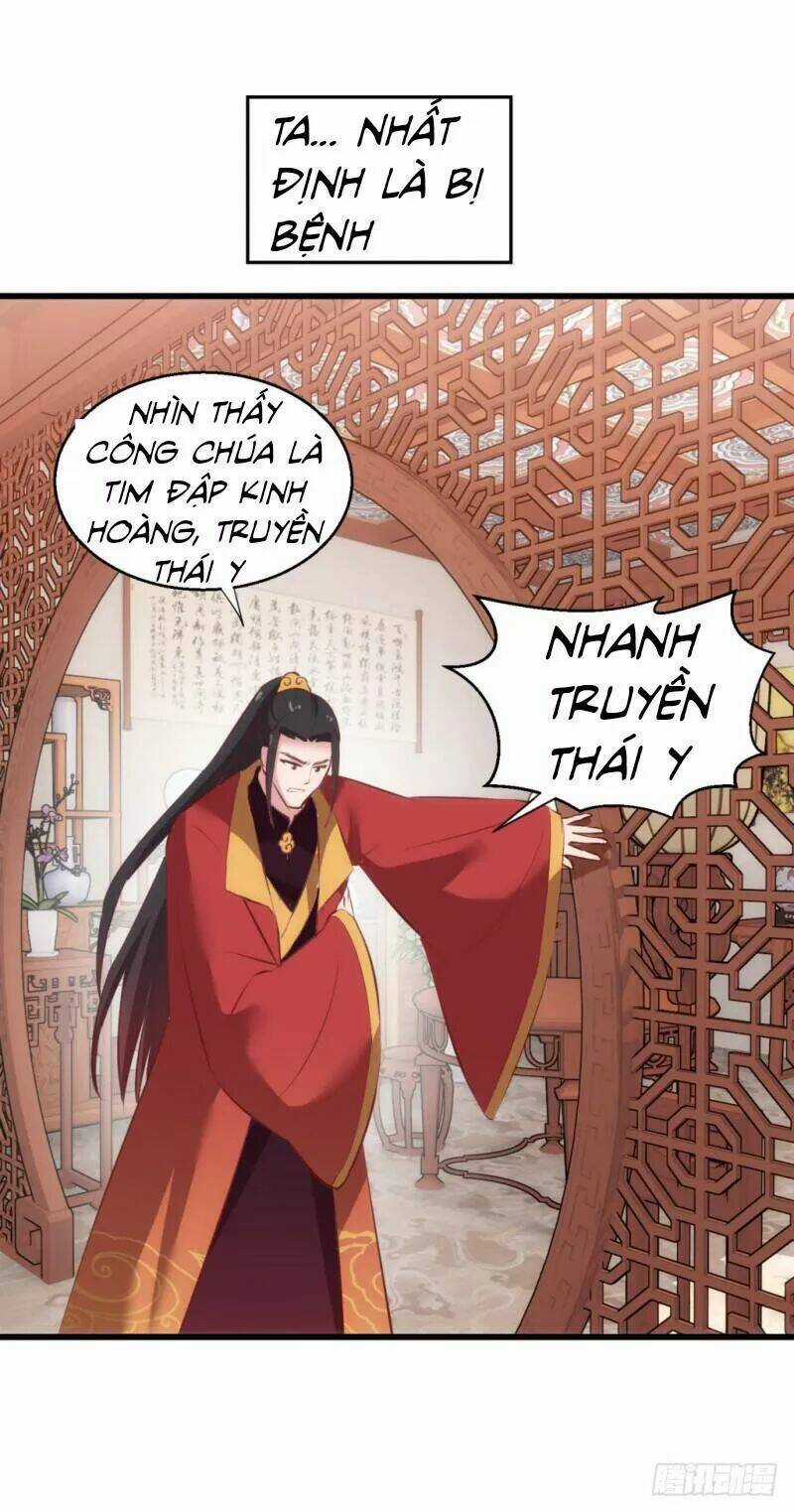Bẩm Báo Công Chúa ! Chapter 38 trang 23