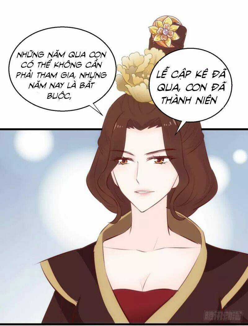 Bẩm Báo Công Chúa ! Chapter 38 trang 28