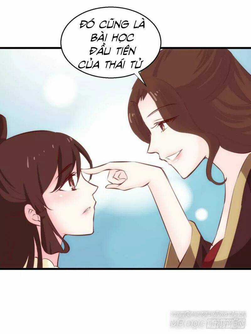 Bẩm Báo Công Chúa ! Chapter 38 trang 30