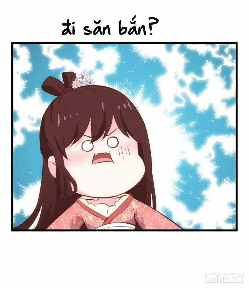 Bẩm Báo Công Chúa ! Chapter 38 trang 31