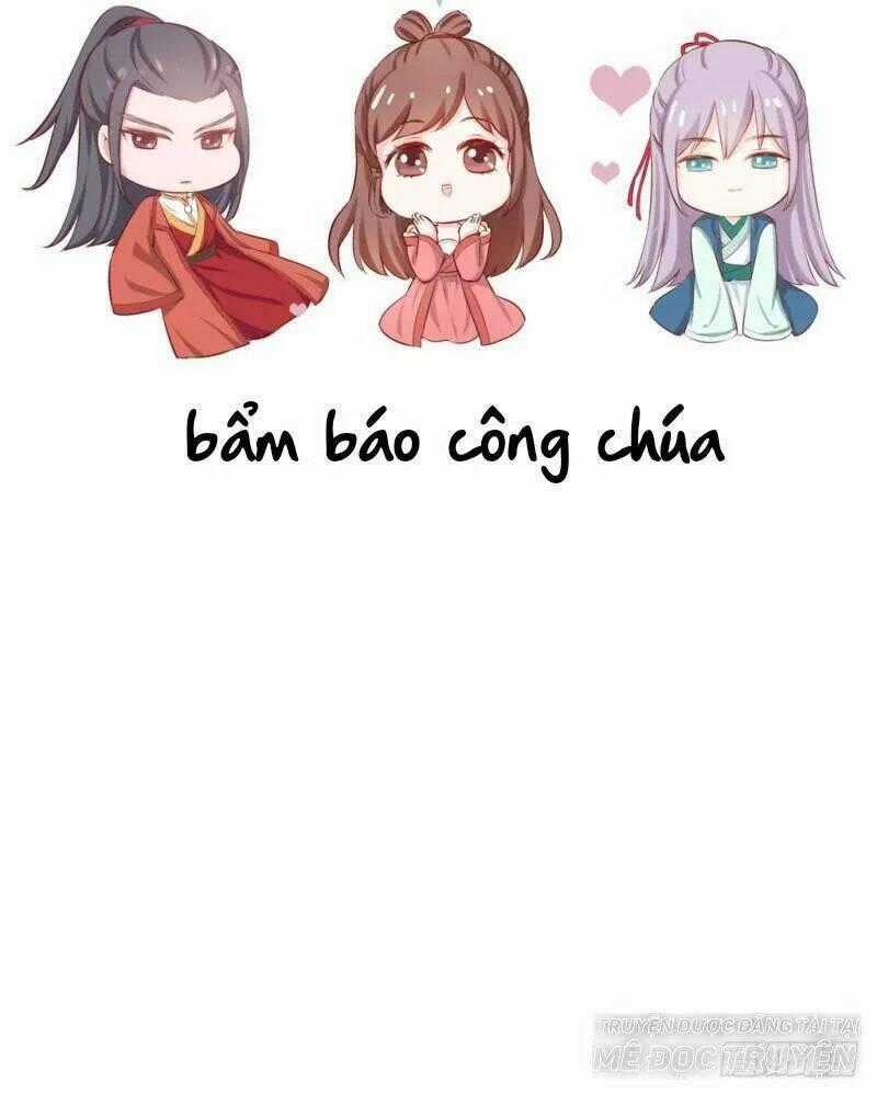 Bẩm Báo Công Chúa ! Chapter 38 trang 35