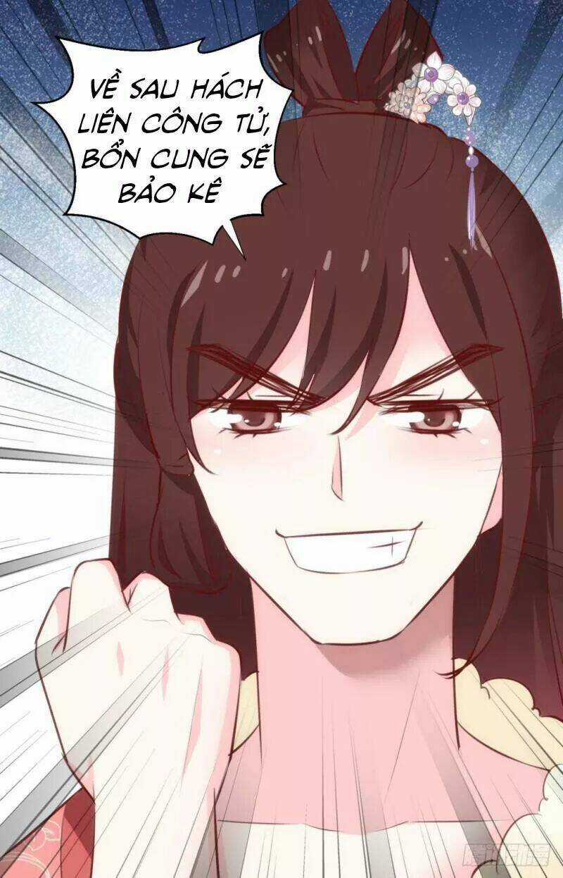 Bẩm Báo Công Chúa ! Chapter 38 trang 4