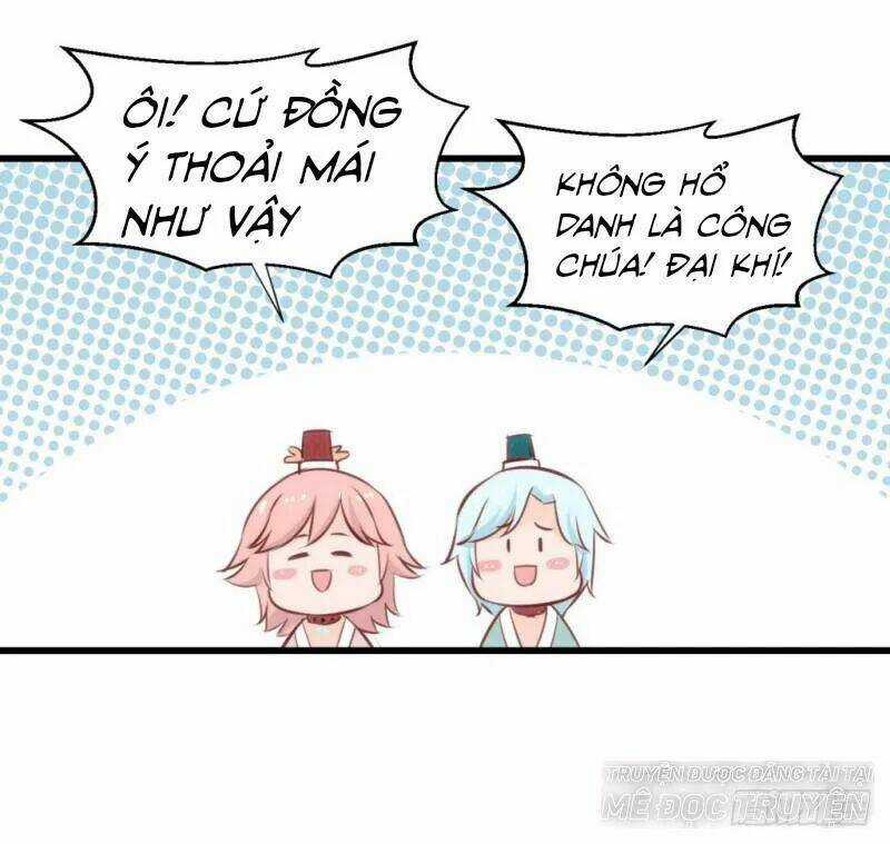 Bẩm Báo Công Chúa ! Chapter 38 trang 5