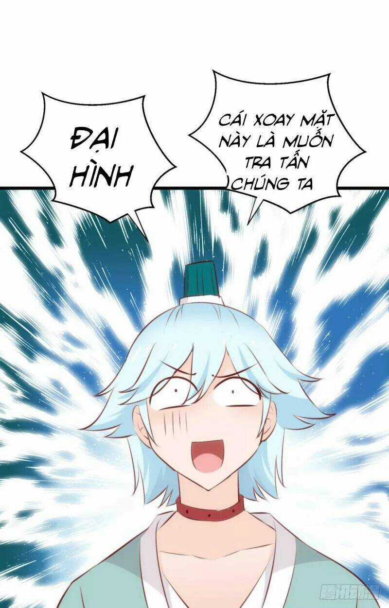 Bẩm Báo Công Chúa ! Chapter 38 trang 8