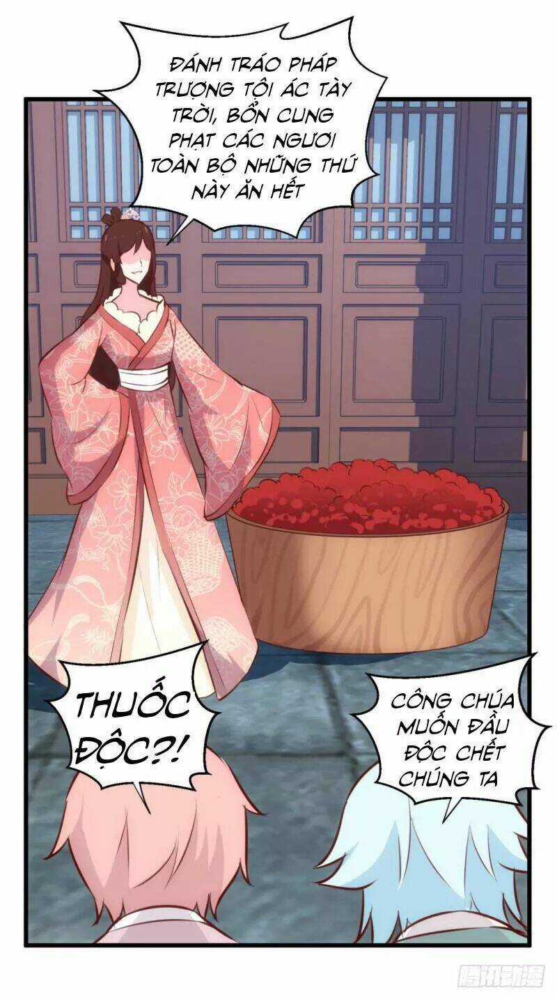 Bẩm Báo Công Chúa ! Chapter 38 trang 9