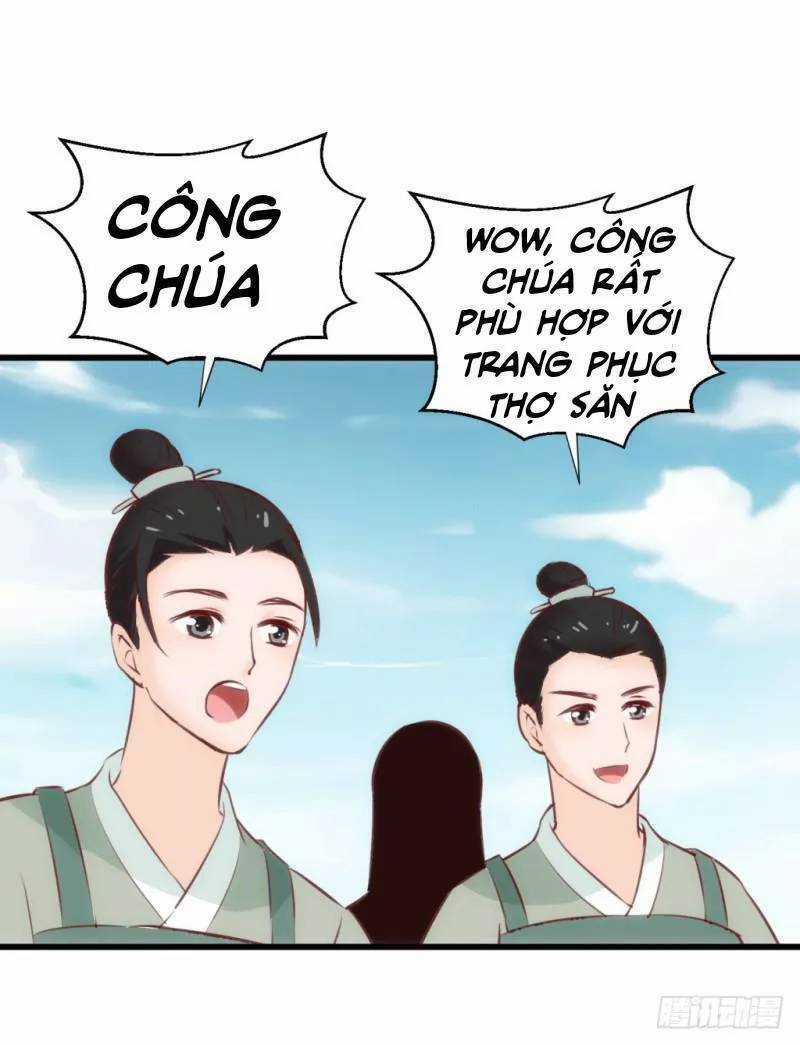 Bẩm Báo Công Chúa ! Chapter 39.2 trang 10