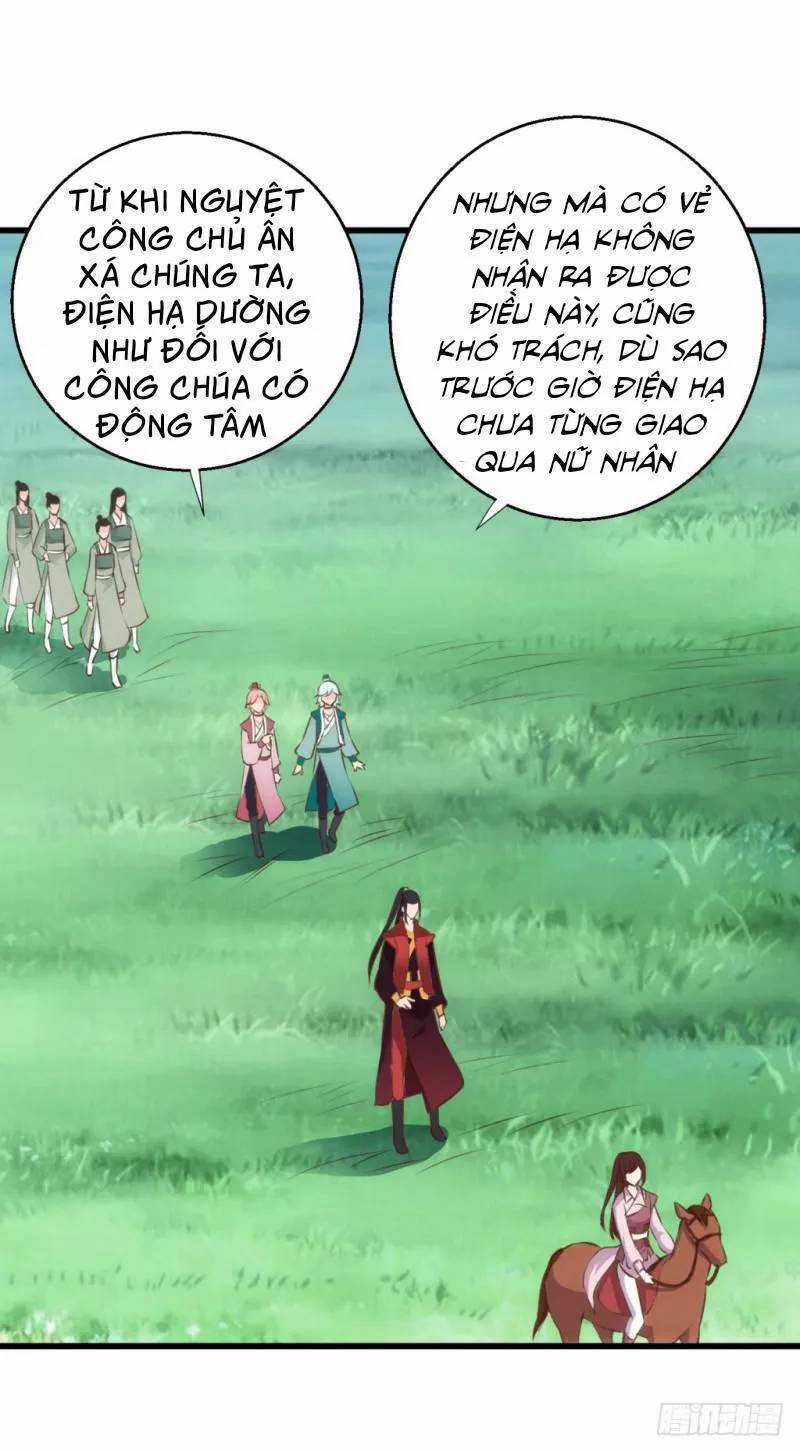 Bẩm Báo Công Chúa ! Chapter 39.2 trang 12
