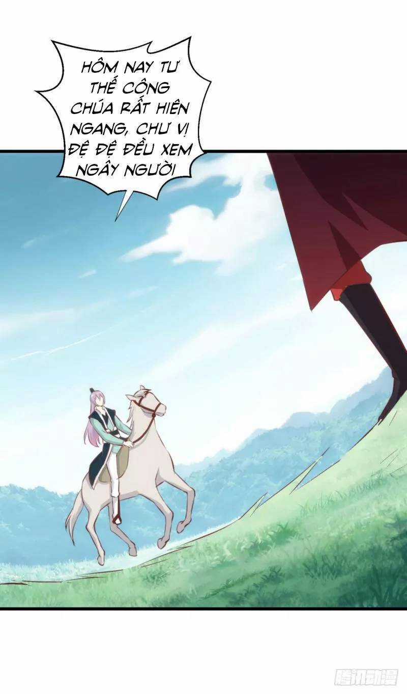 Bẩm Báo Công Chúa ! Chapter 39.2 trang 14